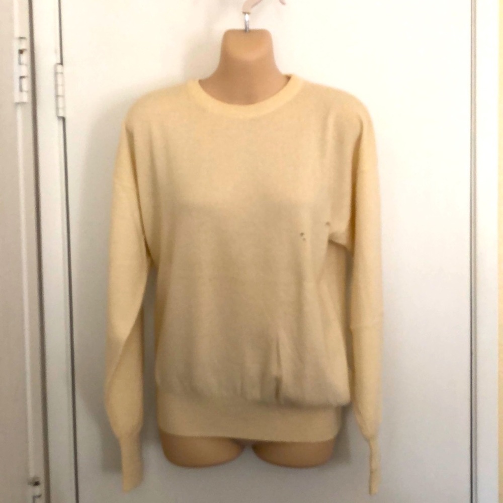 Robinson’sVintage sweater(Cashmere 100%)